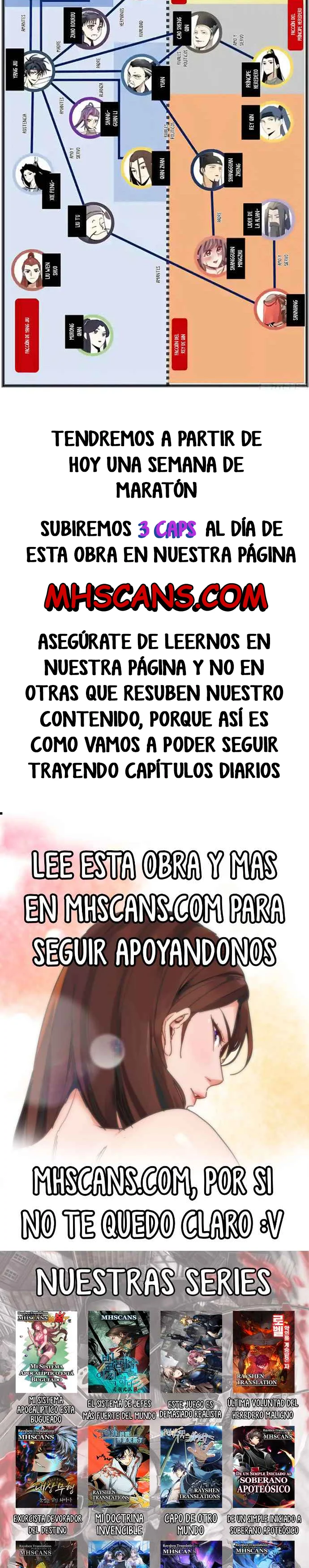 El Líder de la MAFIA Inmortal Capitulo 147 página 5