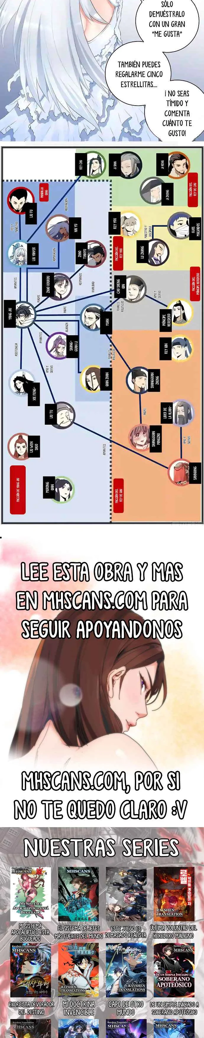El Líder de la MAFIA Inmortal Capitulo 148 página 5