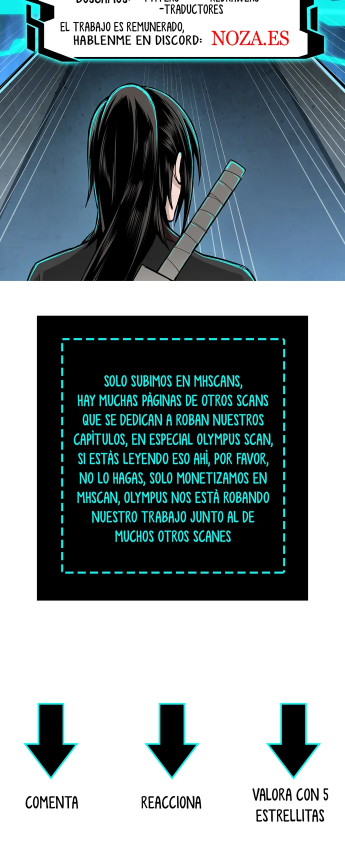 El Líder de la MAFIA Inmortal Capitulo 151 página 6