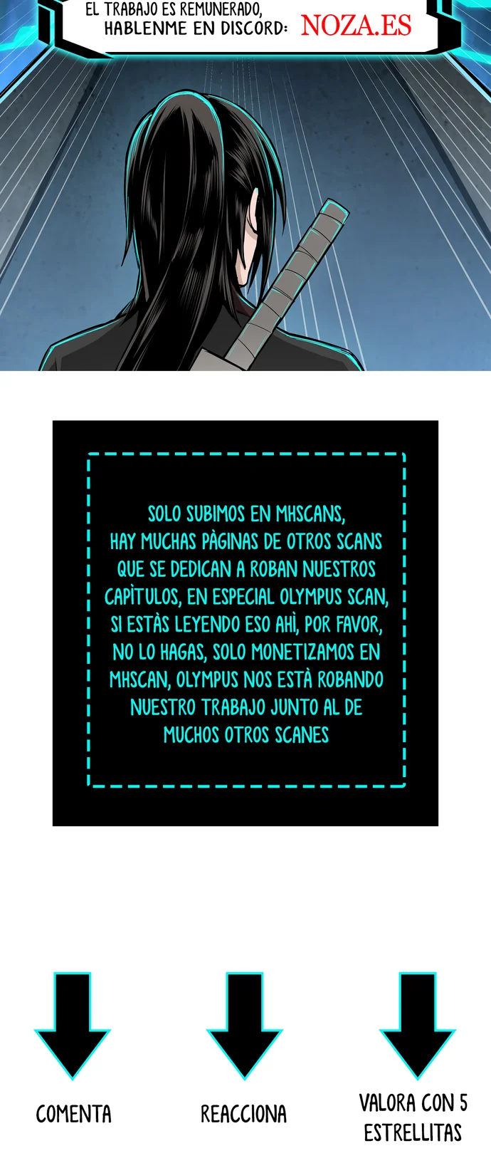 El Líder de la MAFIA Inmortal Capitulo 154 página 6