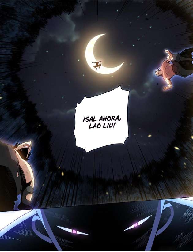 El Líder de la MAFIA Inmortal Capitulo 29 página 7