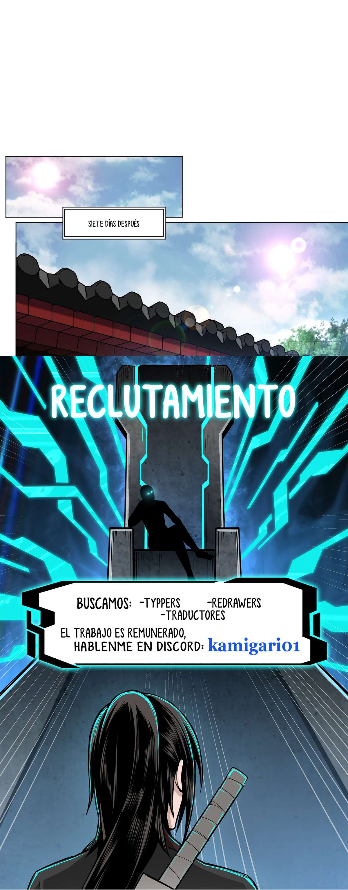El Líder de la MAFIA Inmortal Capitulo 42 página 9
