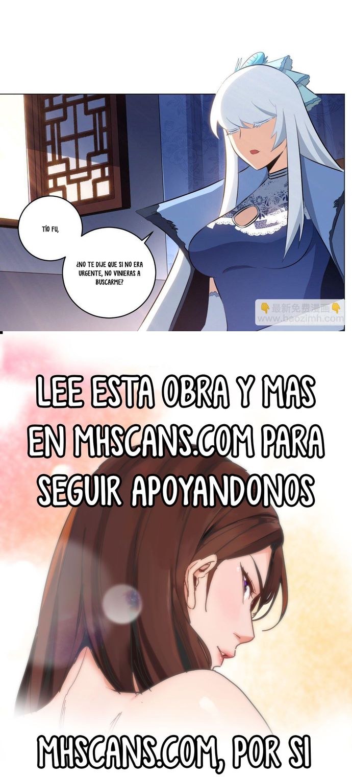 El Líder de la MAFIA Inmortal Capitulo 53 página 8