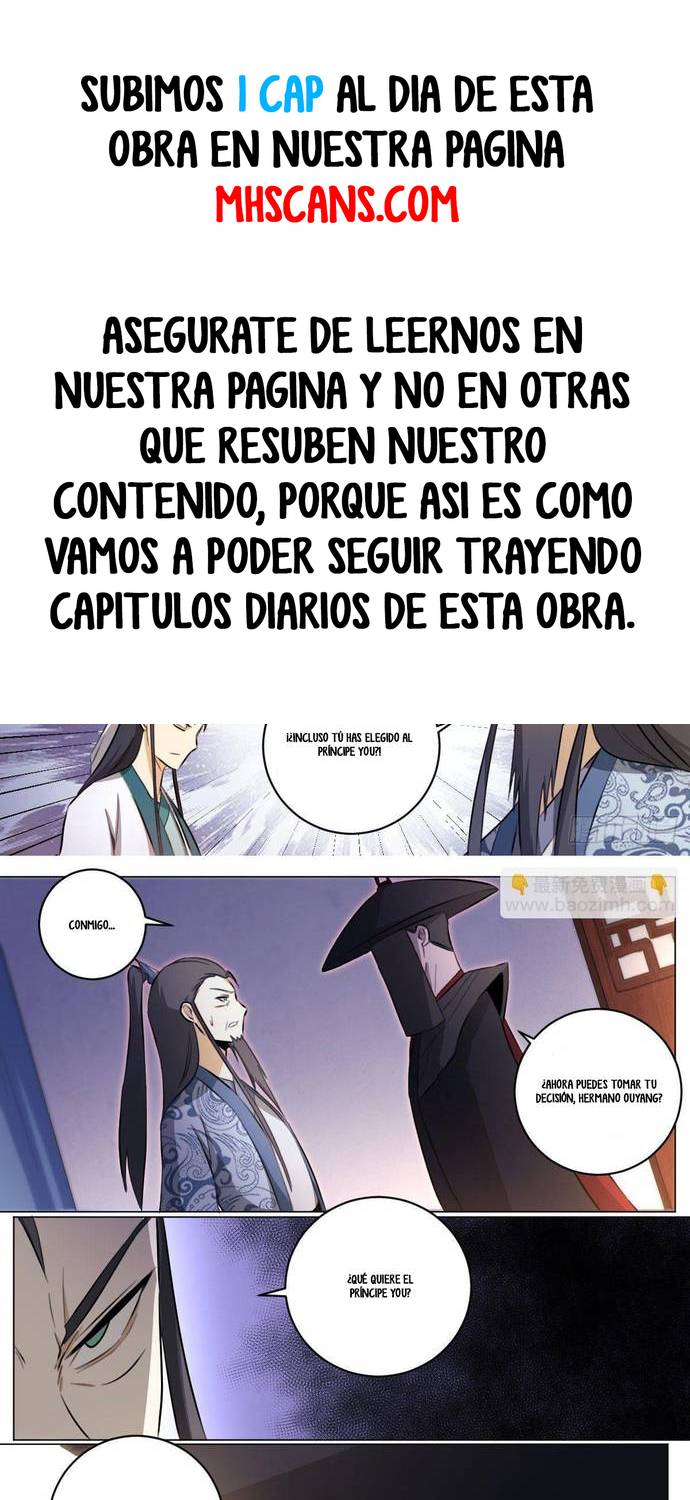El Líder de la MAFIA Inmortal Capitulo 55 página 7