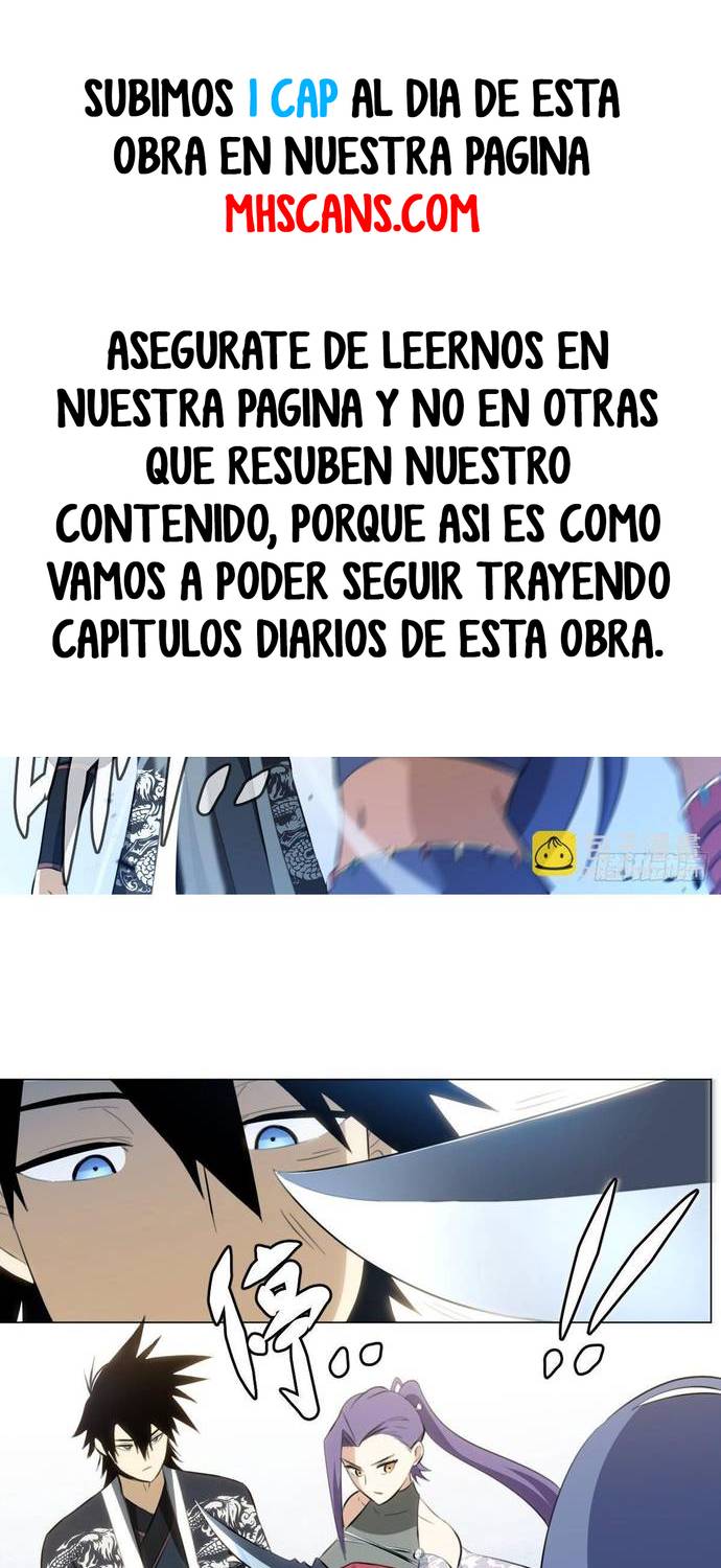 El Líder de la MAFIA Inmortal Capitulo 56 página 7