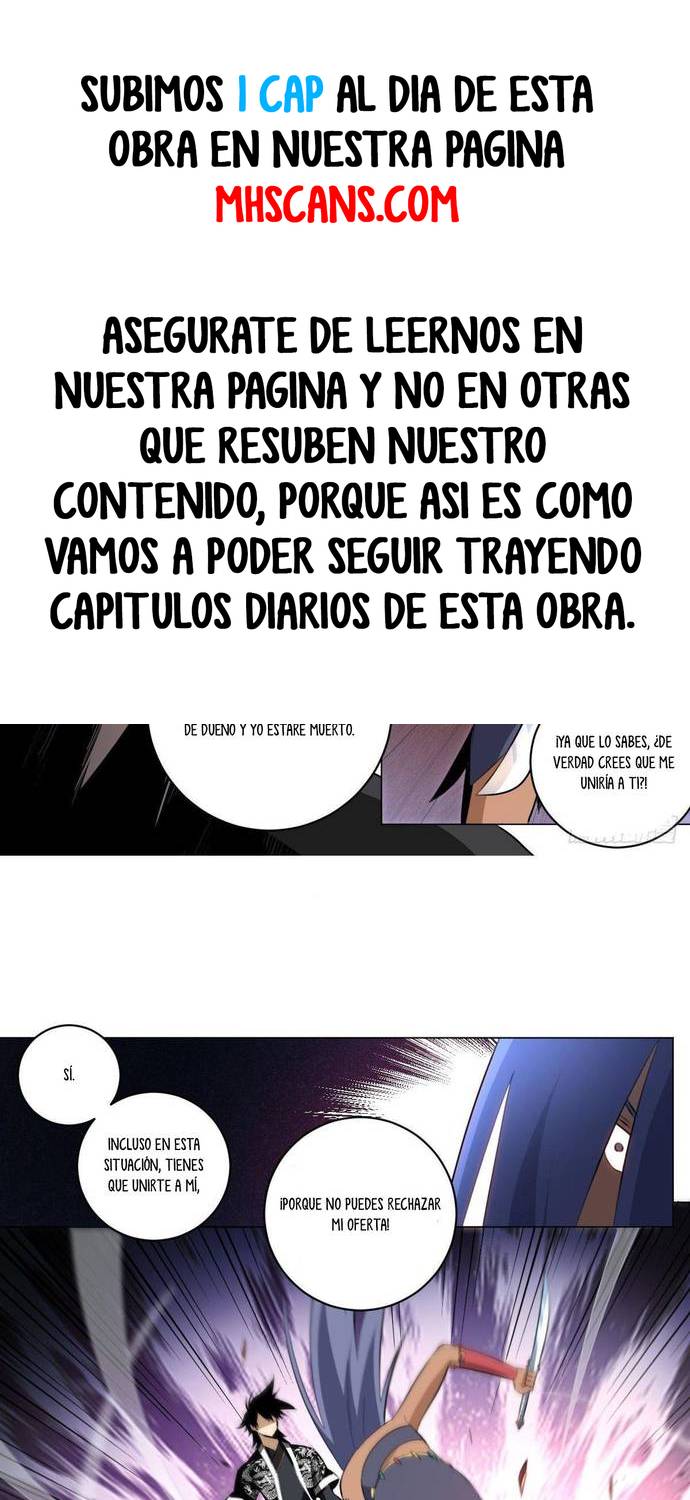El Líder de la MAFIA Inmortal Capitulo 57 página 7