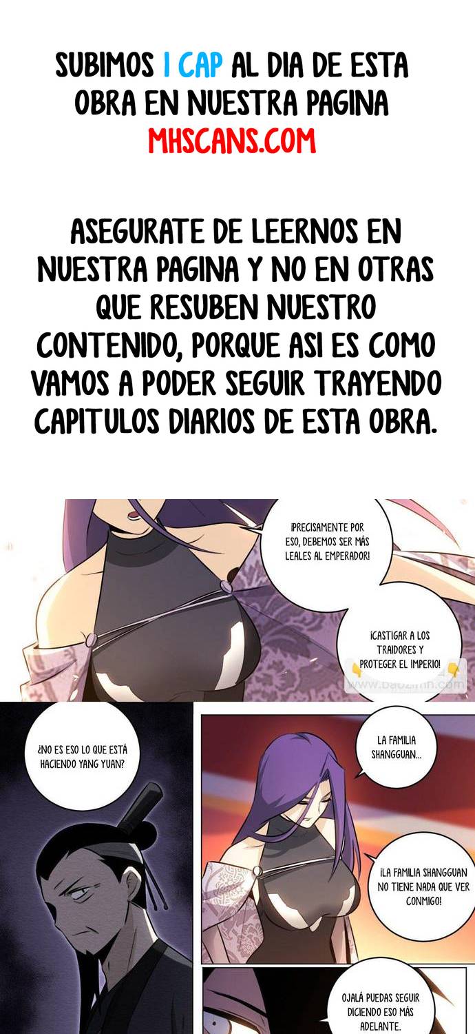 El Líder de la MAFIA Inmortal Capitulo 59 página 7