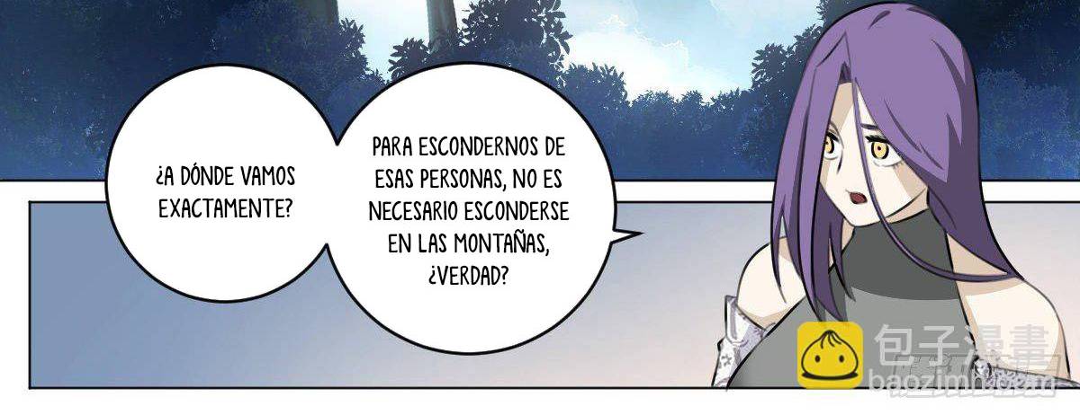 El Líder de la MAFIA Inmortal Capitulo 69 página 19