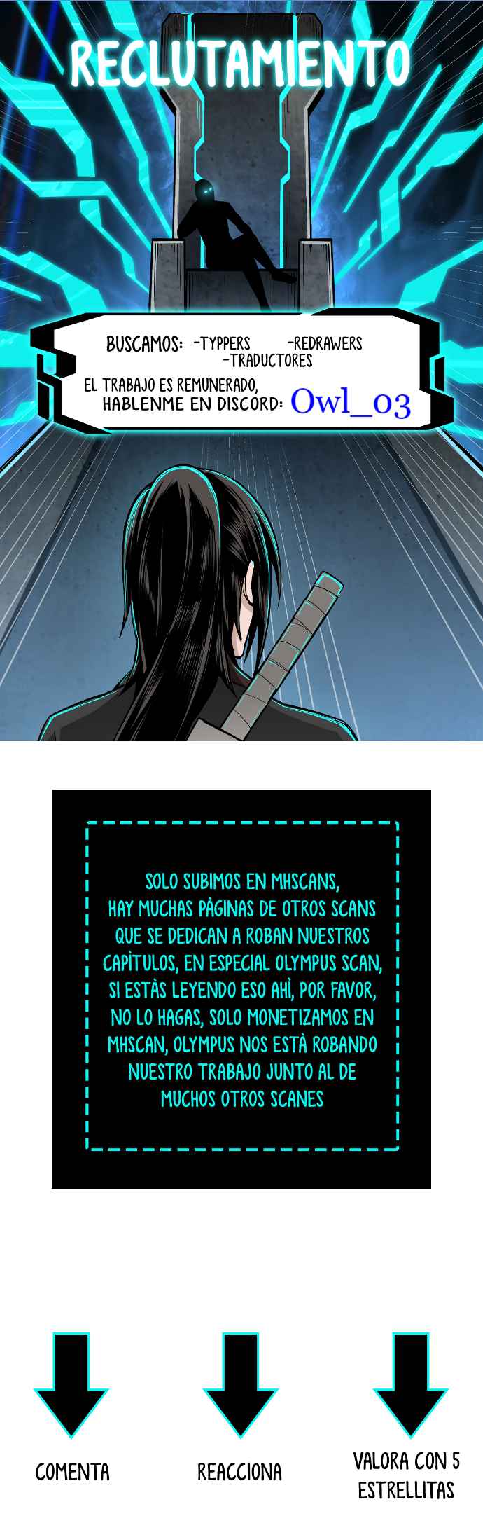 El Líder de la MAFIA Inmortal Capitulo 73 página 5