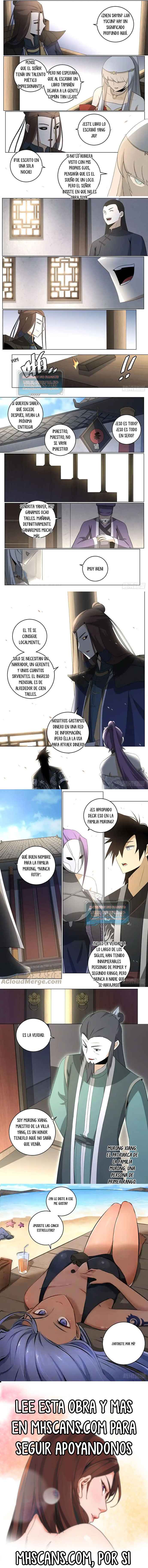 El Líder de la MAFIA Inmortal Capitulo 94 página 4