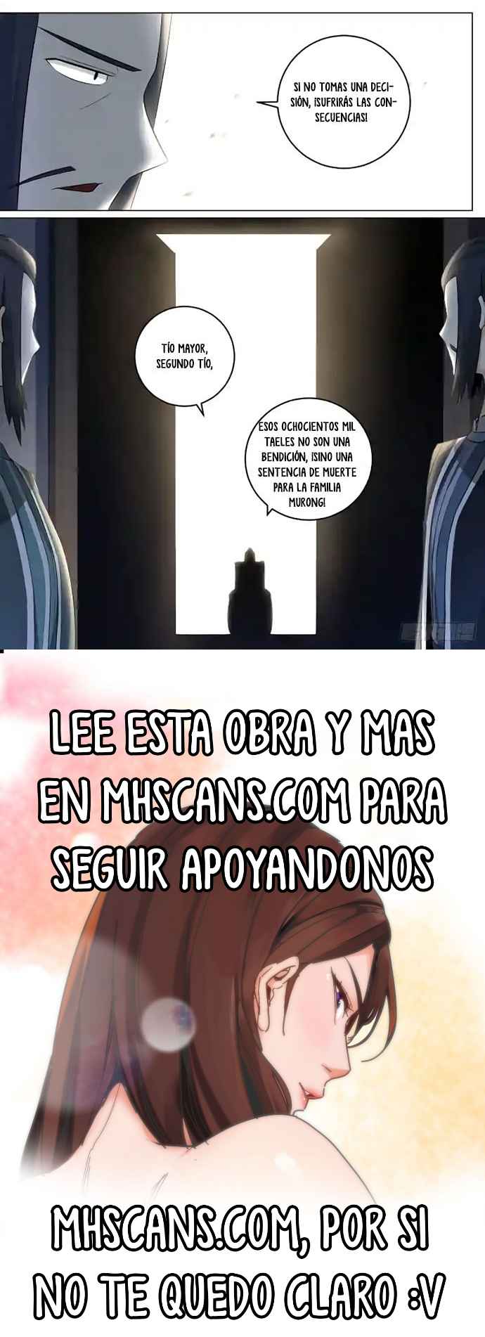 El Líder de la MAFIA Inmortal Capitulo 96 página 5