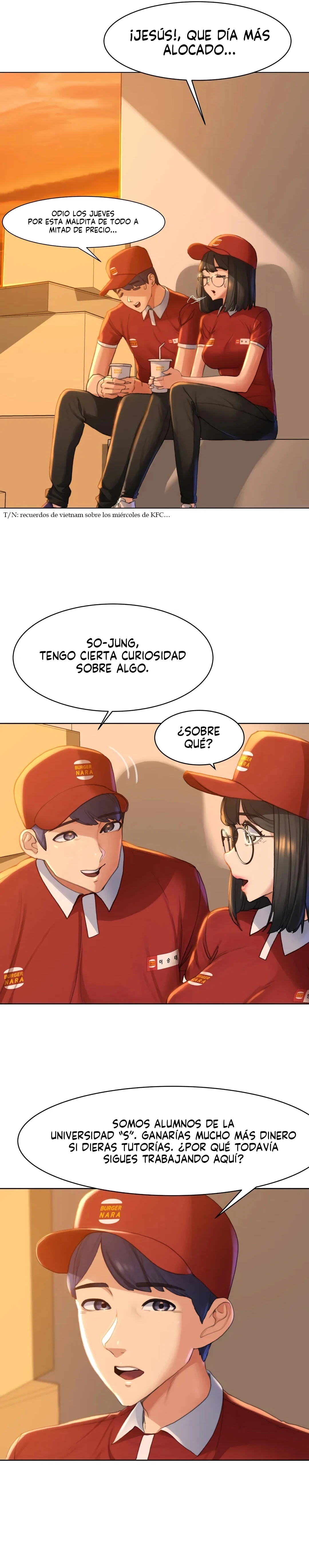 Tercer grado 5ta clase Capitulo 1 página 10