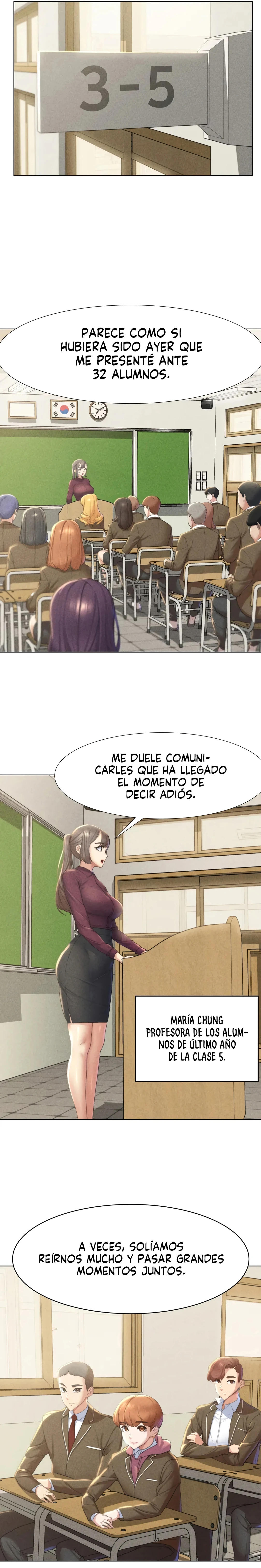 Tercer grado 5ta clase Capitulo 1 página 3