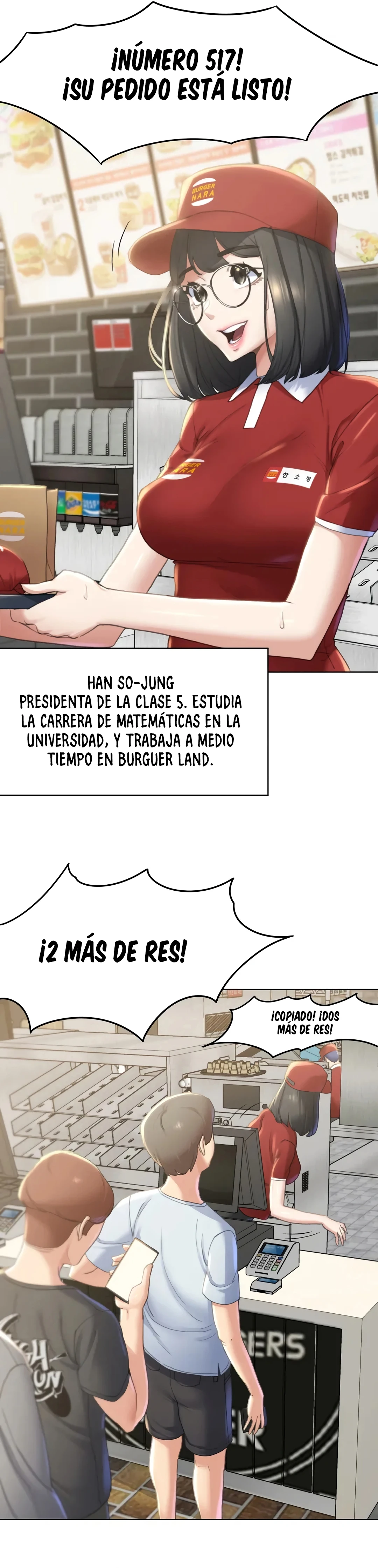 Tercer grado 5ta clase Capitulo 1 página 8