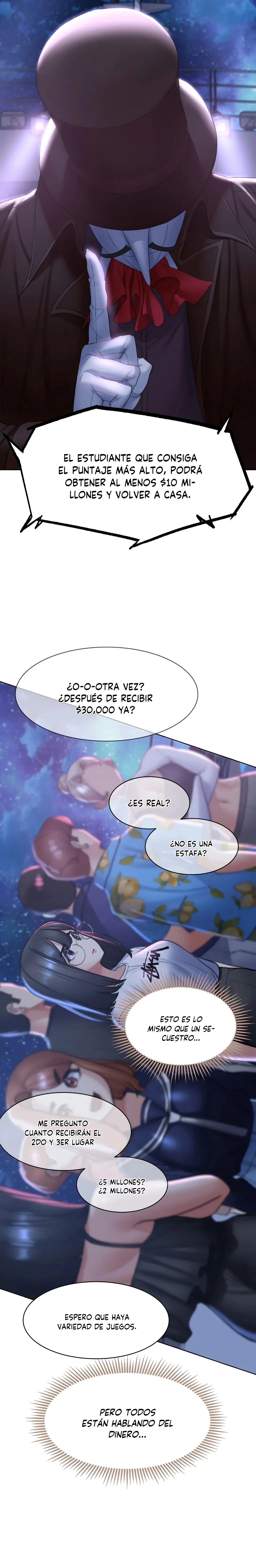 Tercer grado 5ta clase Capitulo 12 página 31