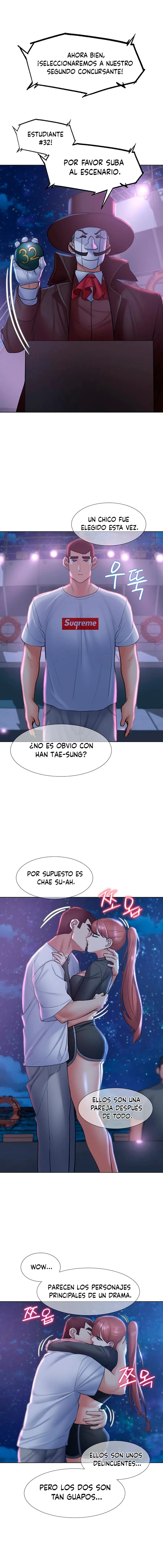 Tercer grado 5ta clase Capitulo 13 página 16