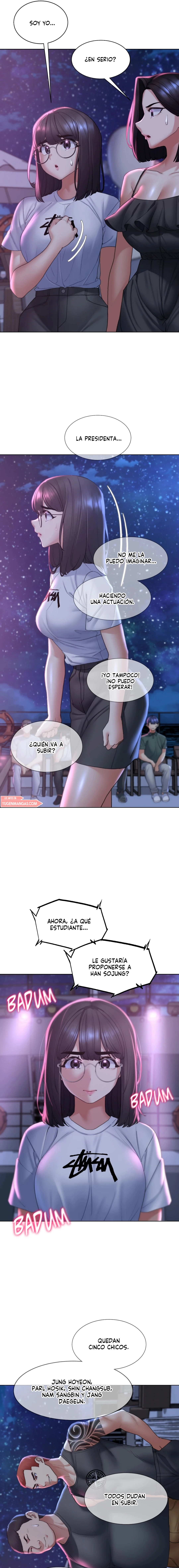 Tercer grado 5ta clase Capitulo 17 página 15