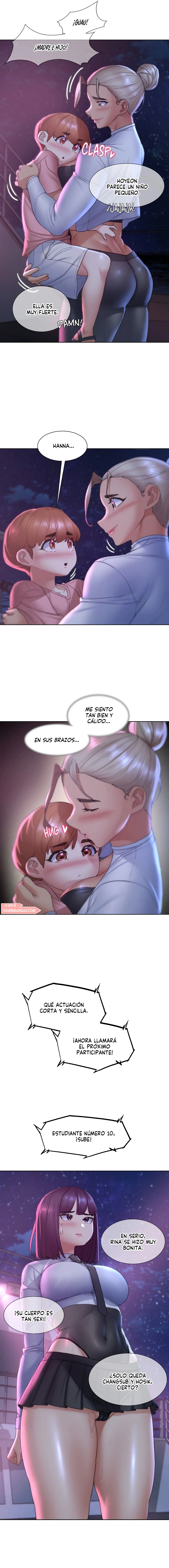 Tercer grado 5ta clase Capitulo 18 página 14