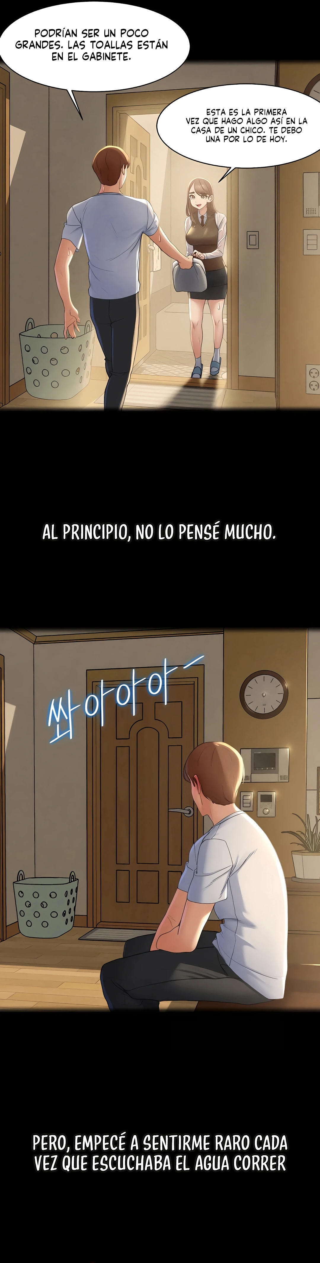 Tercer grado 5ta clase Capitulo 2 página 27