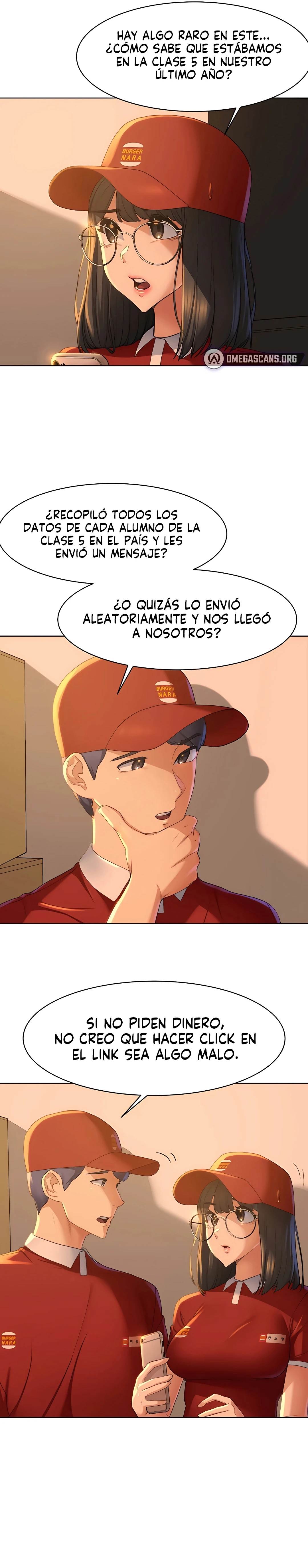 Tercer grado 5ta clase Capitulo 2 página 3