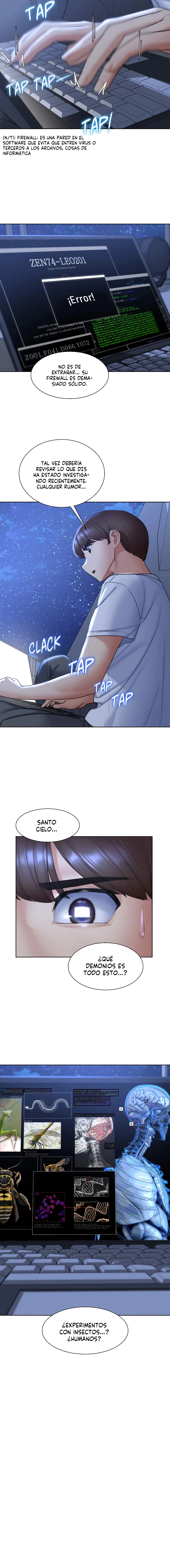 Tercer grado 5ta clase Capitulo 20 página 8