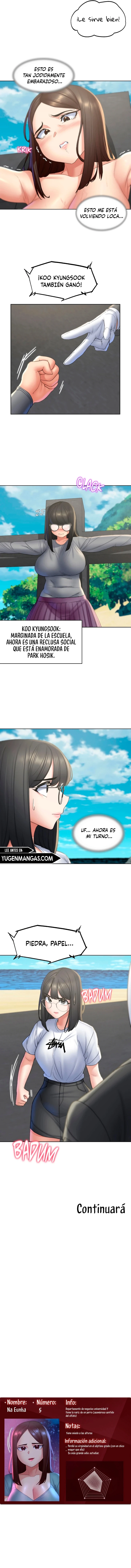 Tercer grado 5ta clase Capitulo 21 página 17