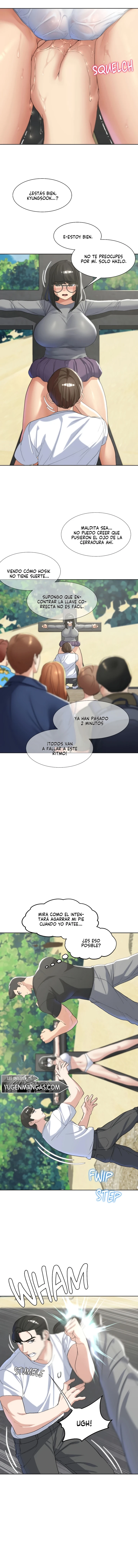 Tercer grado 5ta clase Capitulo 22 página 10