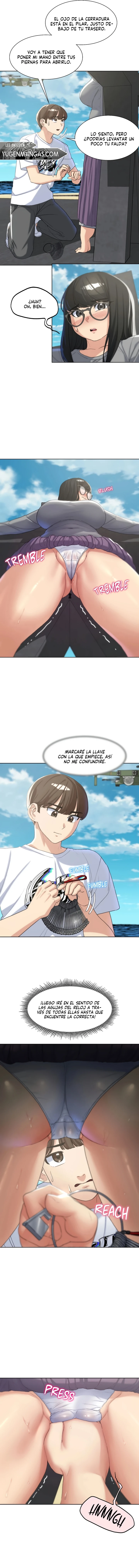 Tercer grado 5ta clase Capitulo 22 página 8