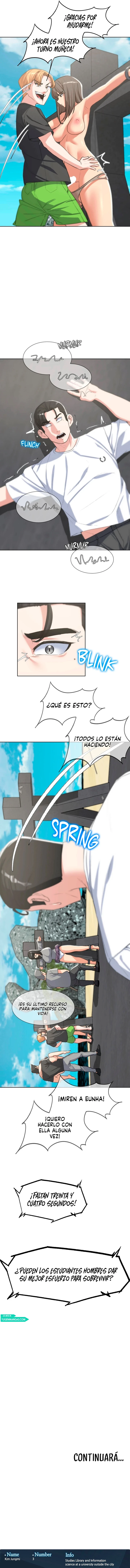 Tercer grado 5ta clase Capitulo 25 página 15
