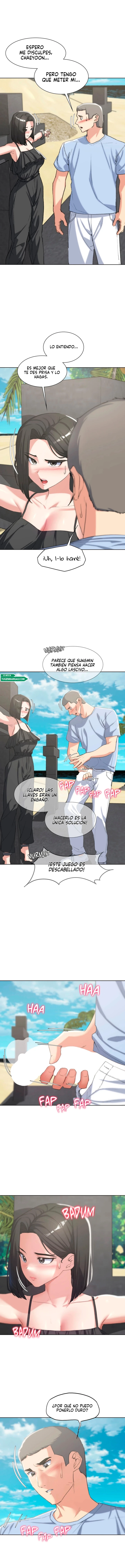 Tercer grado 5ta clase Capitulo 25 página 3