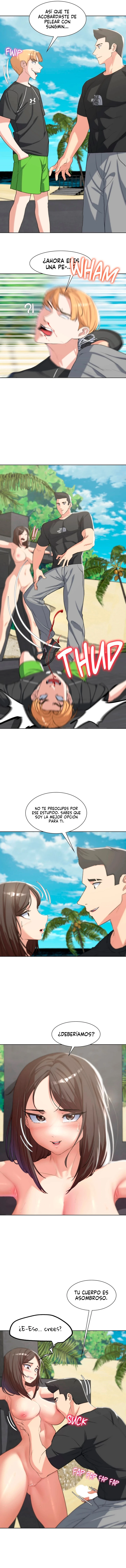 Tercer grado 5ta clase Capitulo 25 página 6
