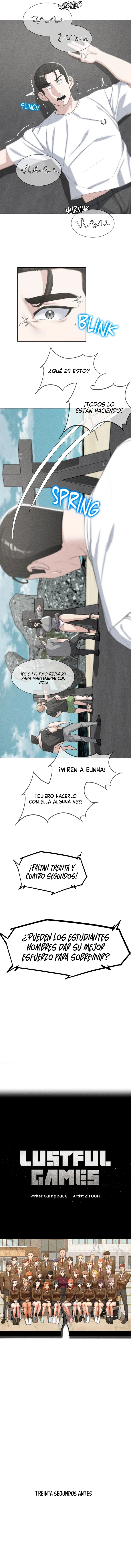 Tercer grado 5ta clase Capitulo 26 página 2