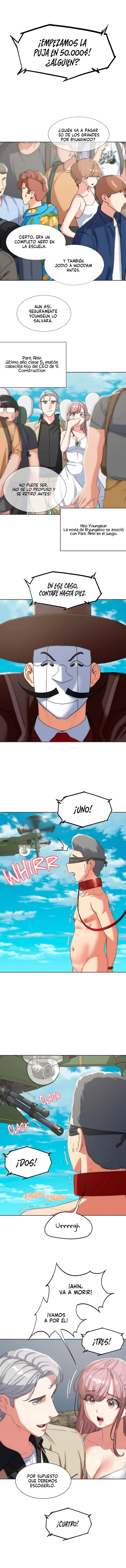 Tercer grado 5ta clase Capitulo 27 página 10