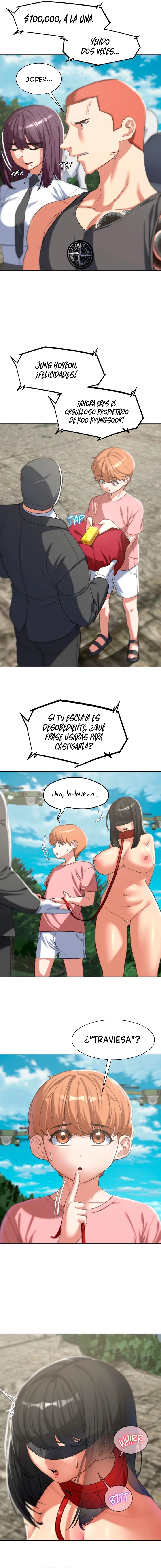 Tercer grado 5ta clase Capitulo 27 página 5