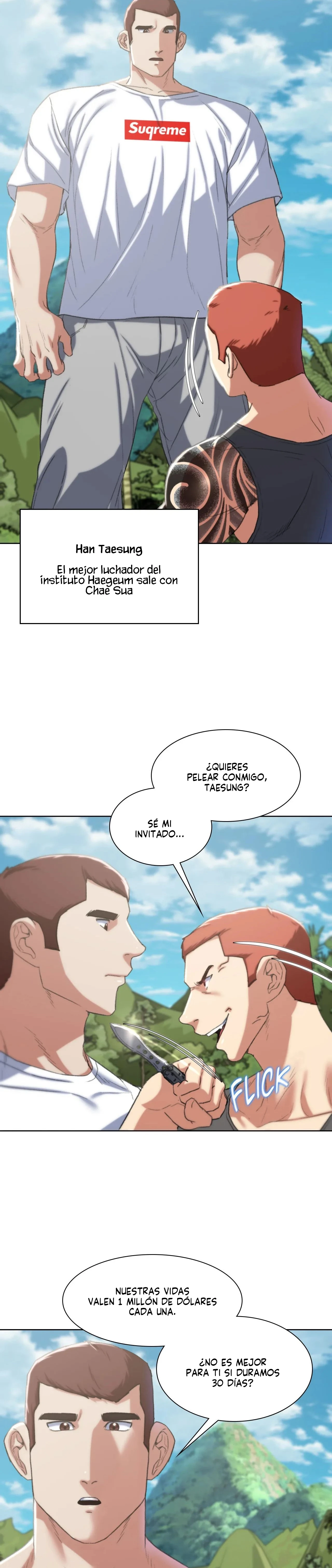 Tercer grado 5ta clase Capitulo 28 página 10