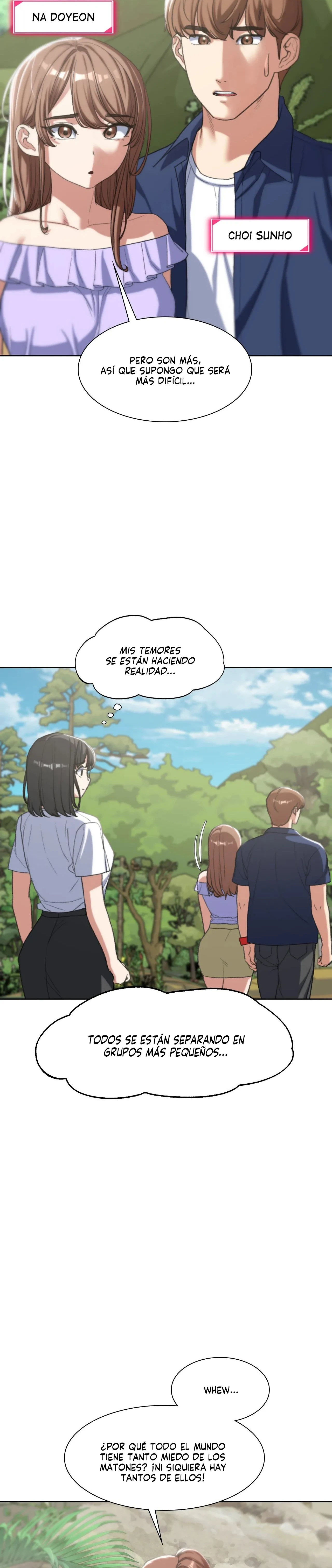 Tercer grado 5ta clase Capitulo 28 página 18