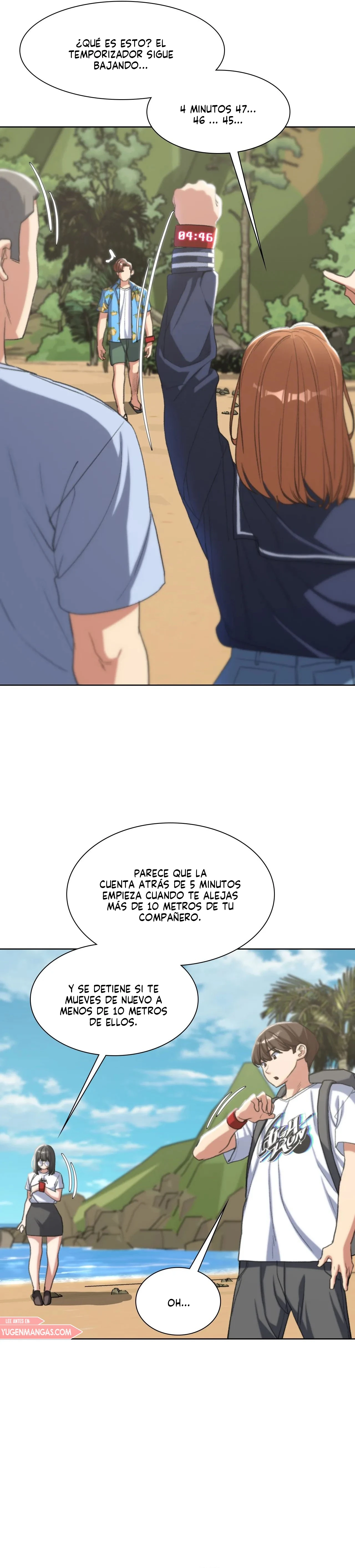 Tercer grado 5ta clase Capitulo 28 página 20