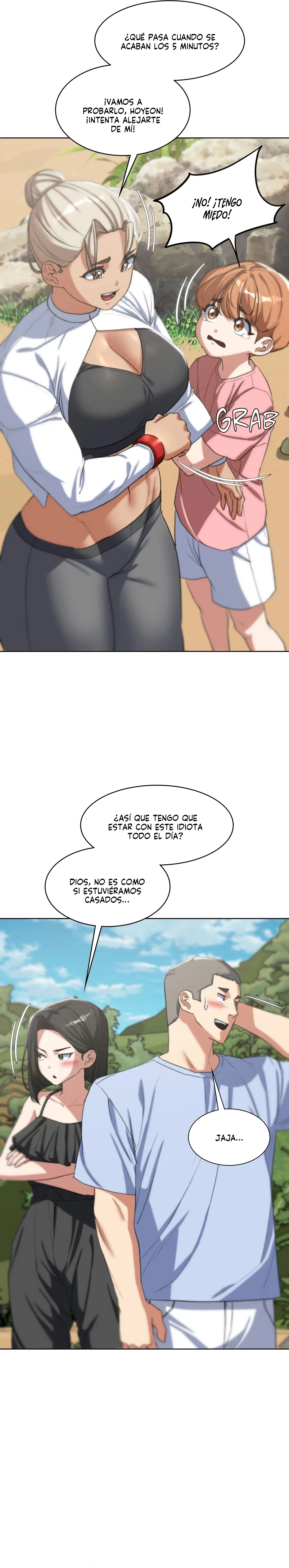 Tercer grado 5ta clase Capitulo 28 página 21