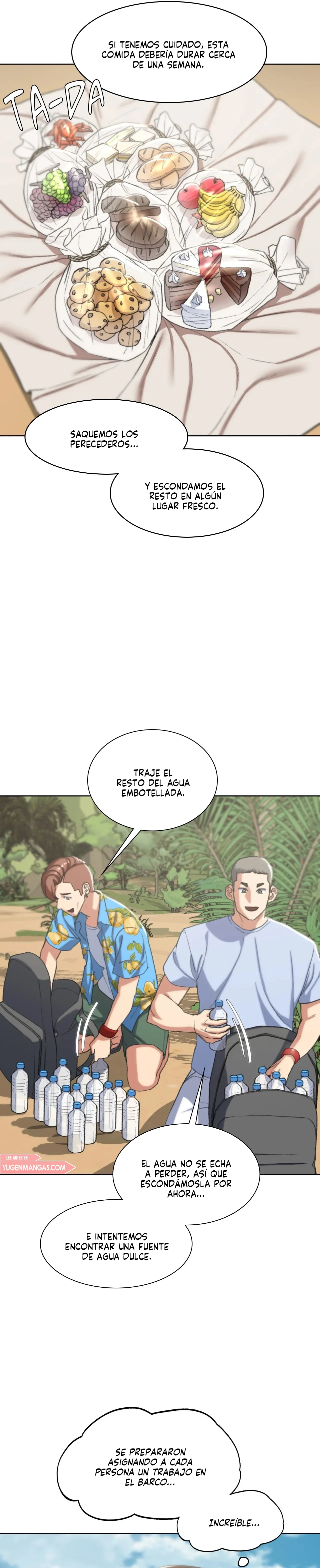 Tercer grado 5ta clase Capitulo 28 página 23
