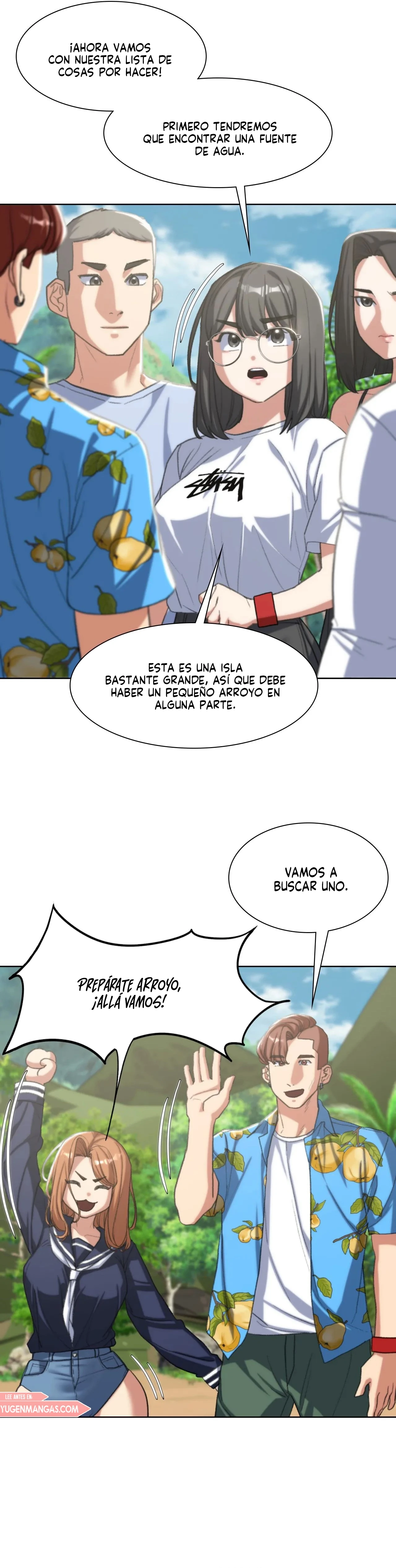 Tercer grado 5ta clase Capitulo 28 página 26