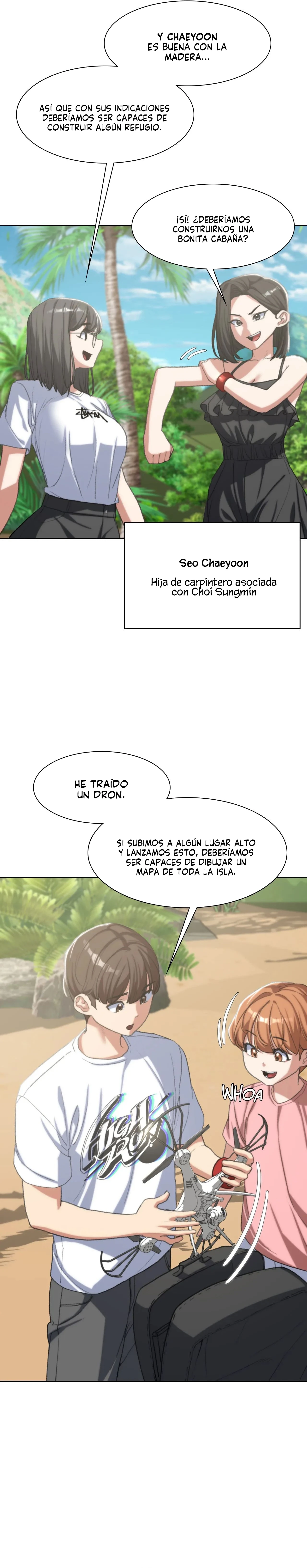 Tercer grado 5ta clase Capitulo 28 página 27