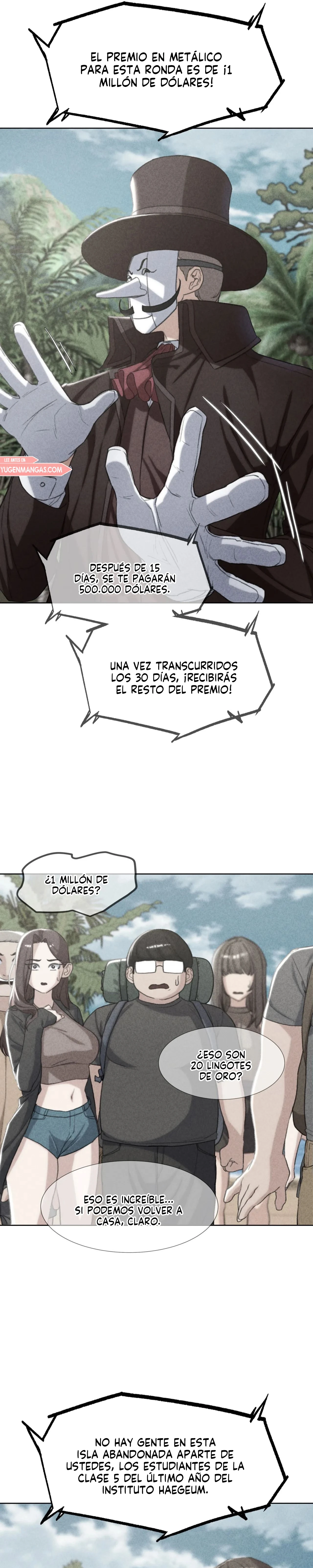 Tercer grado 5ta clase Capitulo 28 página 3