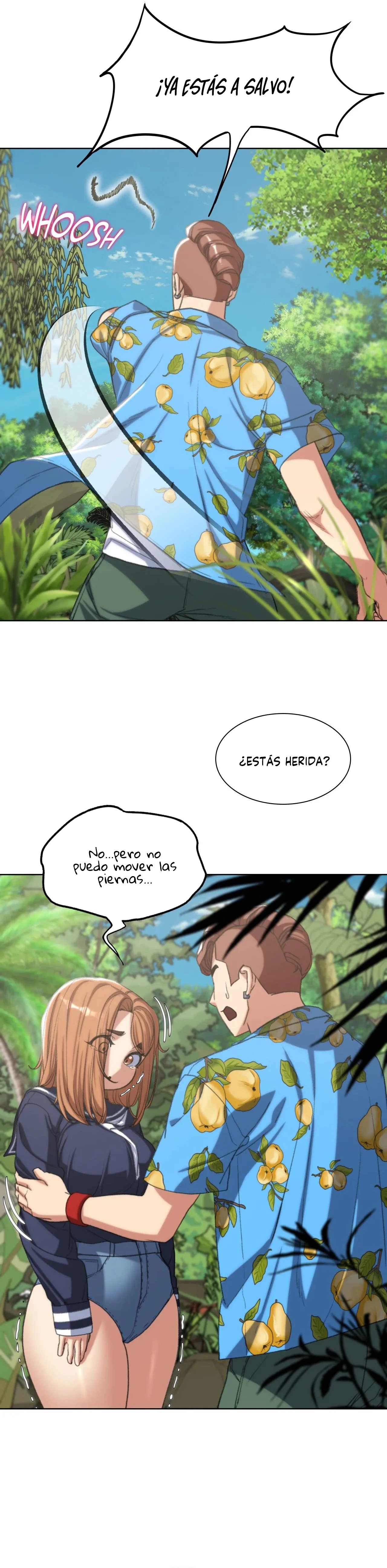 Tercer grado 5ta clase Capitulo 28 página 36