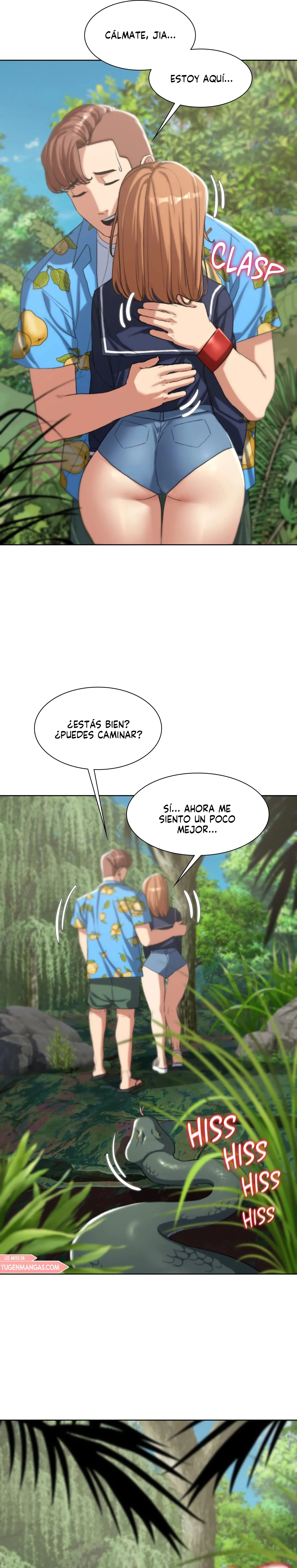 Tercer grado 5ta clase Capitulo 28 página 37
