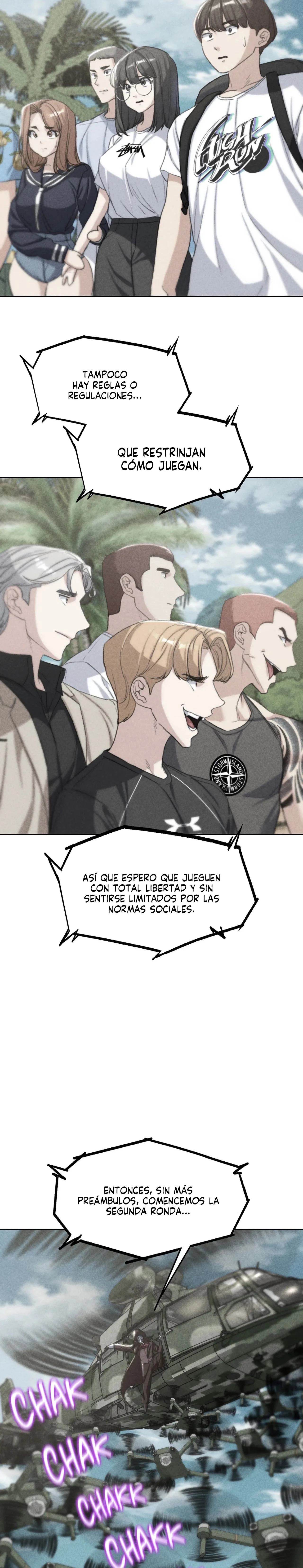 Tercer grado 5ta clase Capitulo 28 página 4