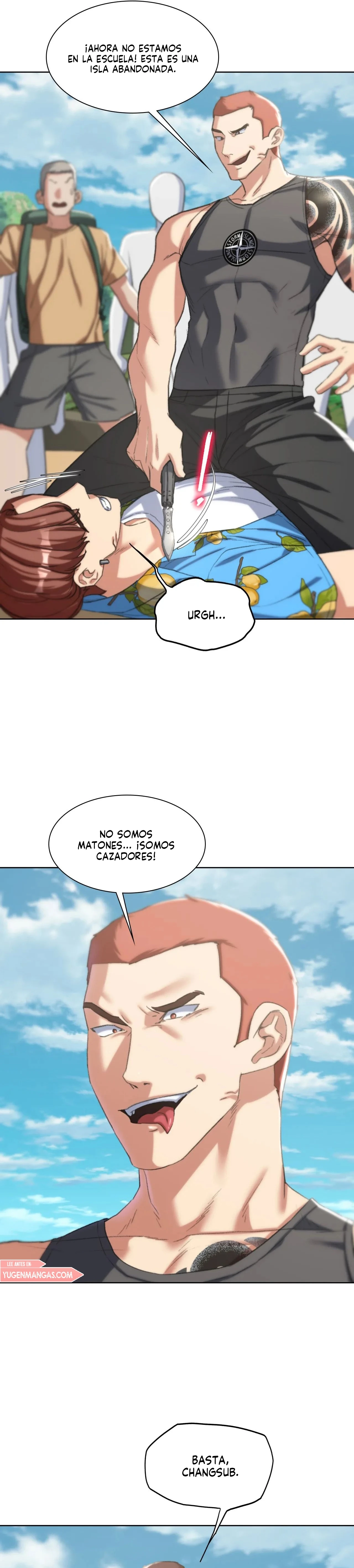 Tercer grado 5ta clase Capitulo 28 página 9
