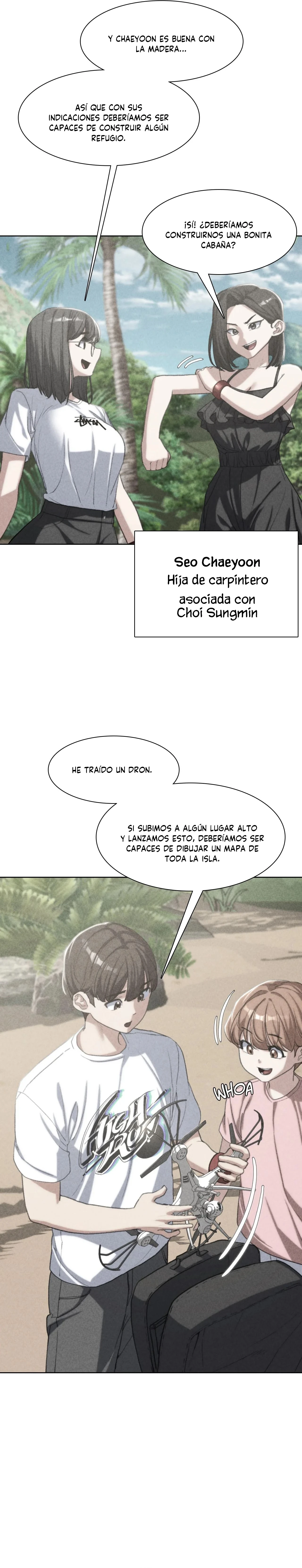 Tercer grado 5ta clase Capitulo 29 página 3