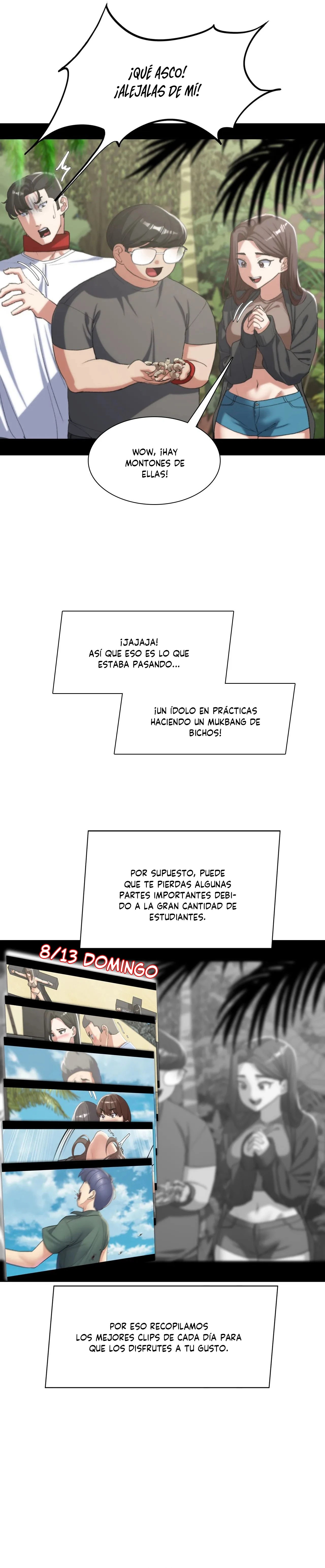 Tercer grado 5ta clase Capitulo 29 página 31