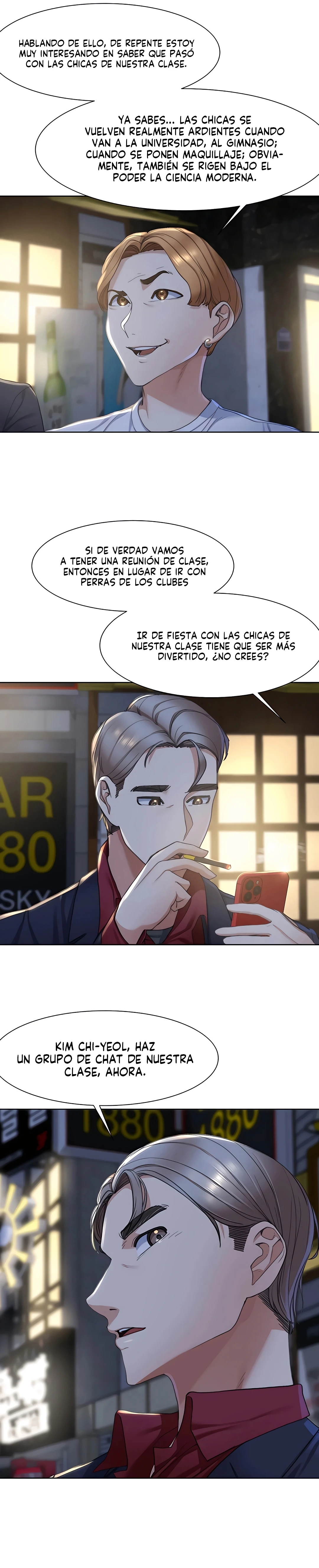 Tercer grado 5ta clase Capitulo 3 página 40