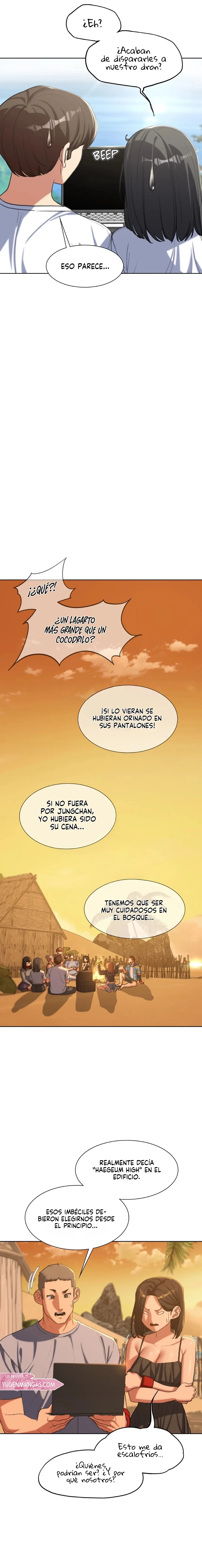 Tercer grado 5ta clase Capitulo 30 página 14